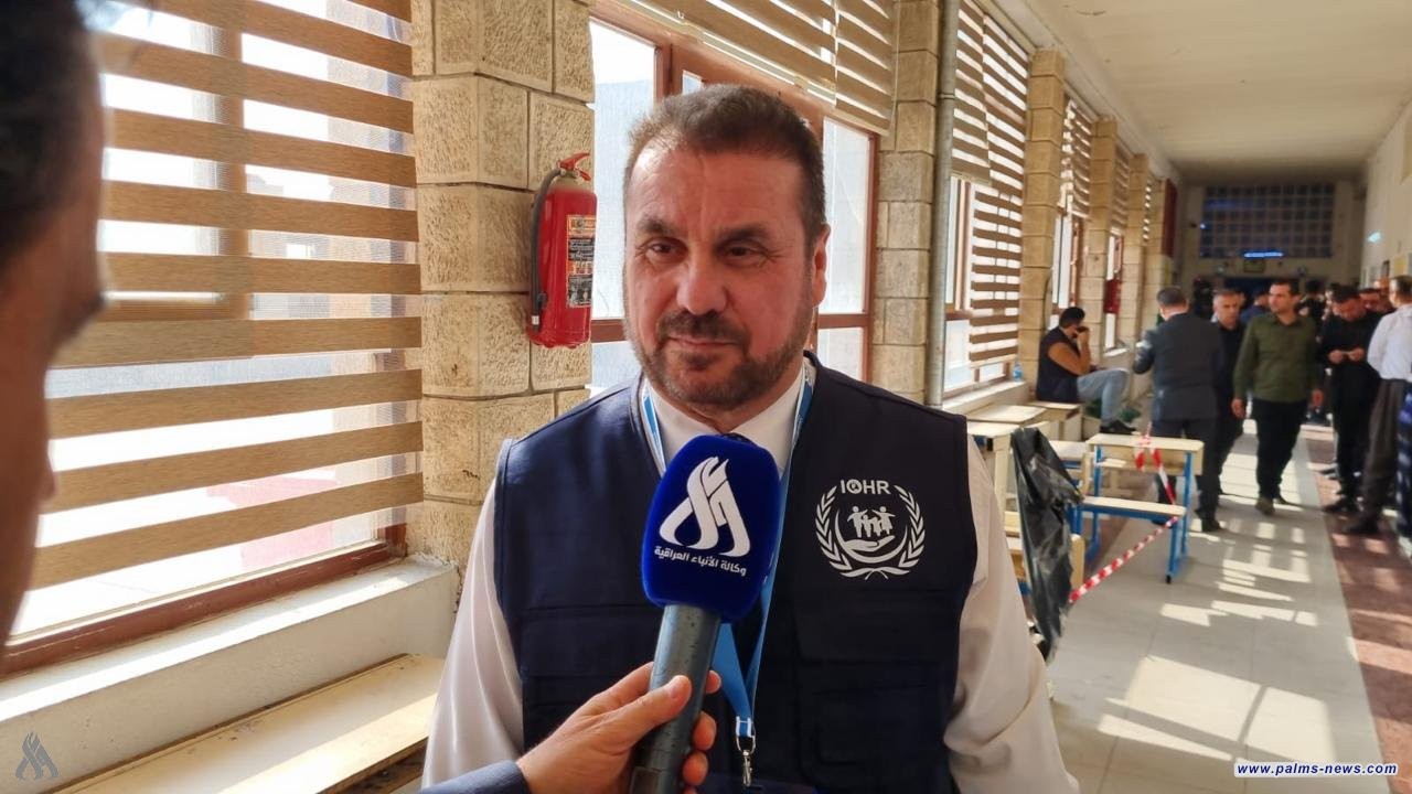 150 مراقباً دولياً لمتابعة سير الانتخابات بالإقليم ولم نسجل خروقات